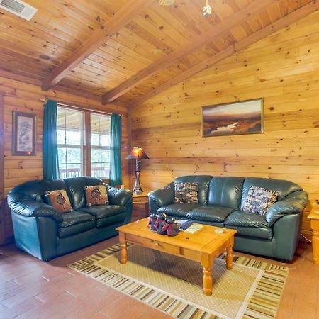 Skycrest Villa Sautee Nacoochee Exterior photo