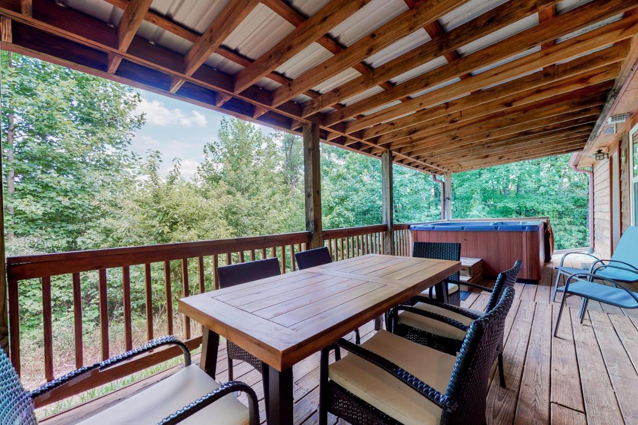 Skycrest Villa Sautee Nacoochee Exterior photo