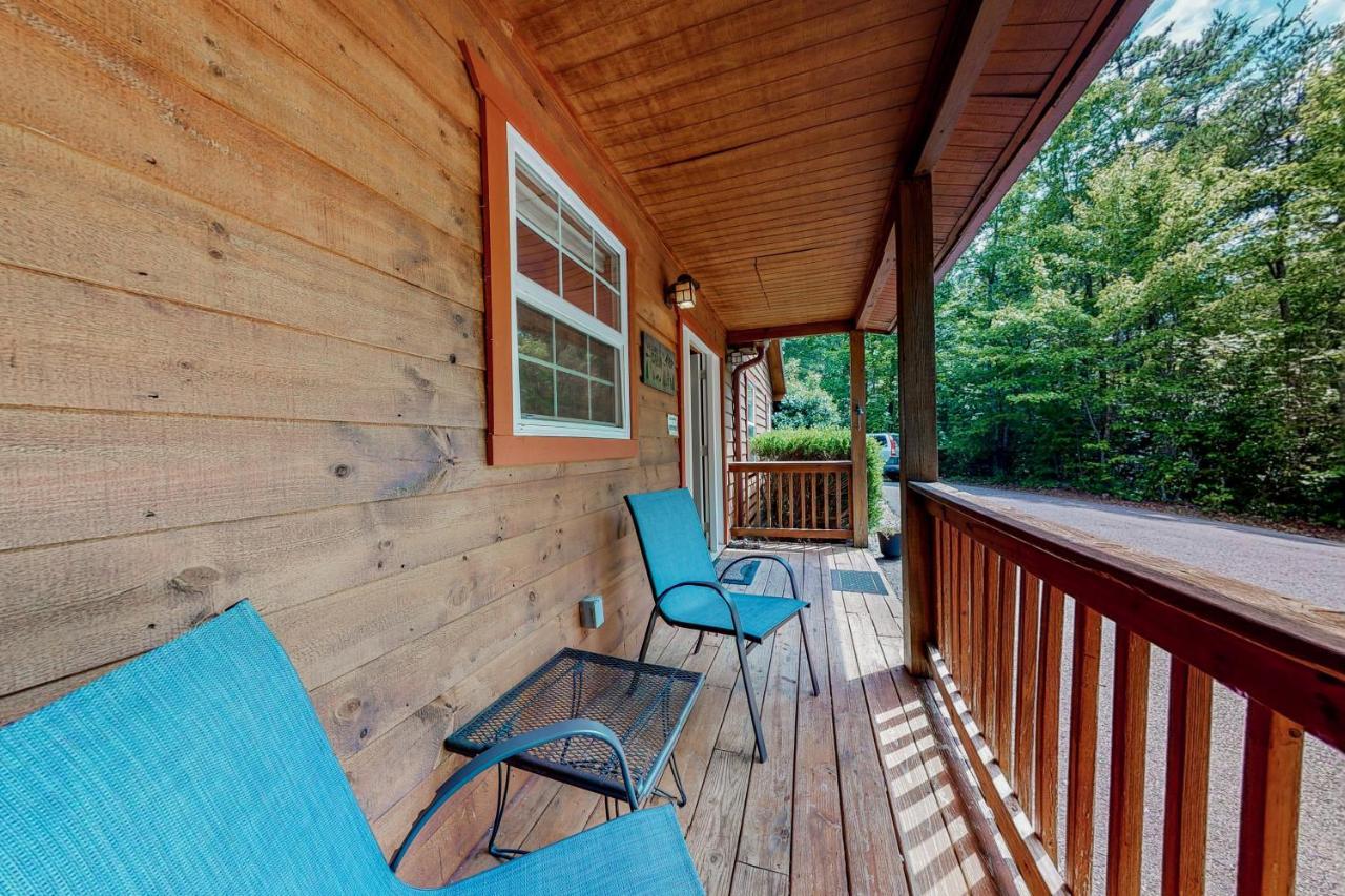 Skycrest Villa Sautee Nacoochee Exterior photo
