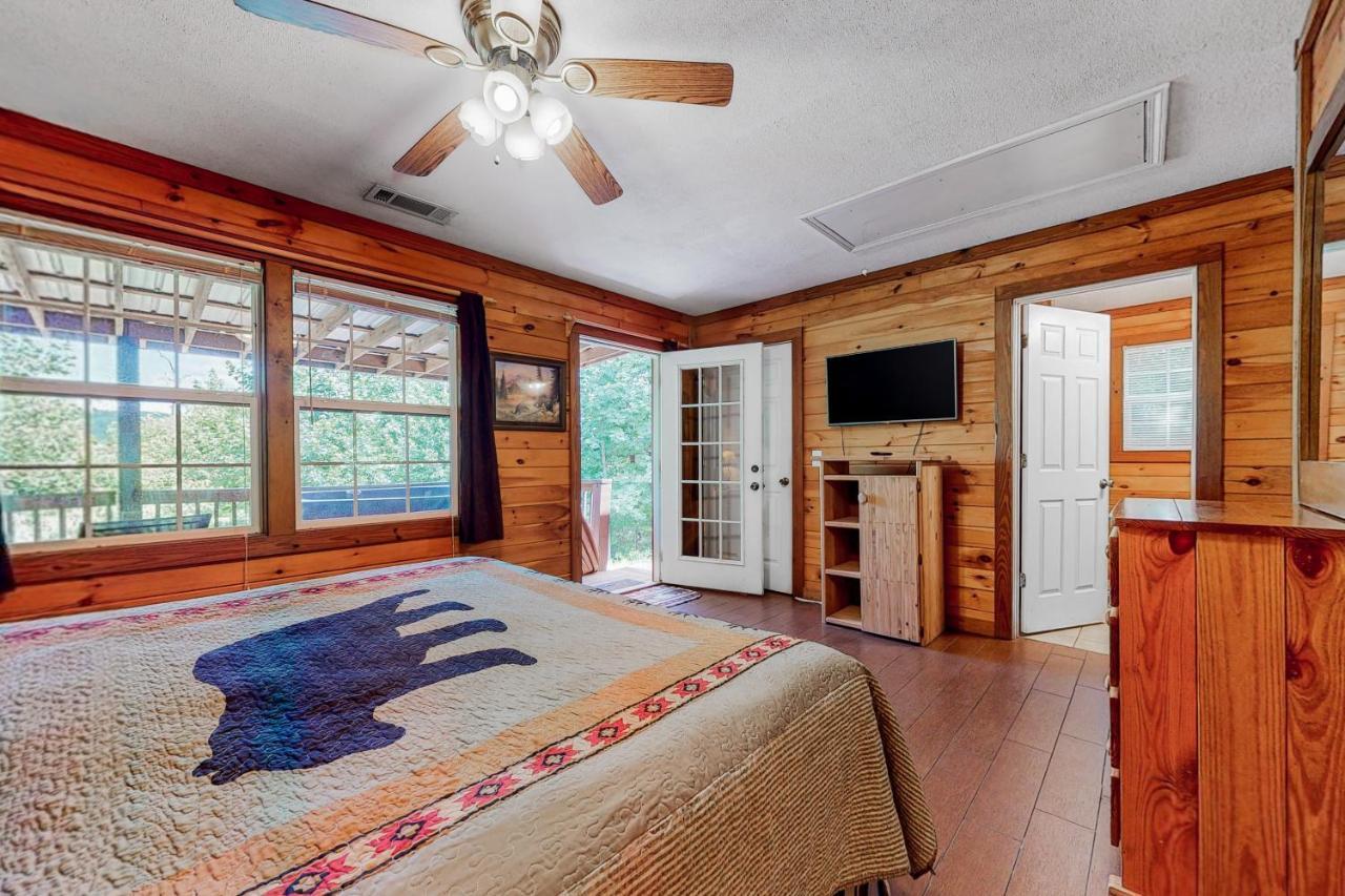 Skycrest Villa Sautee Nacoochee Exterior photo