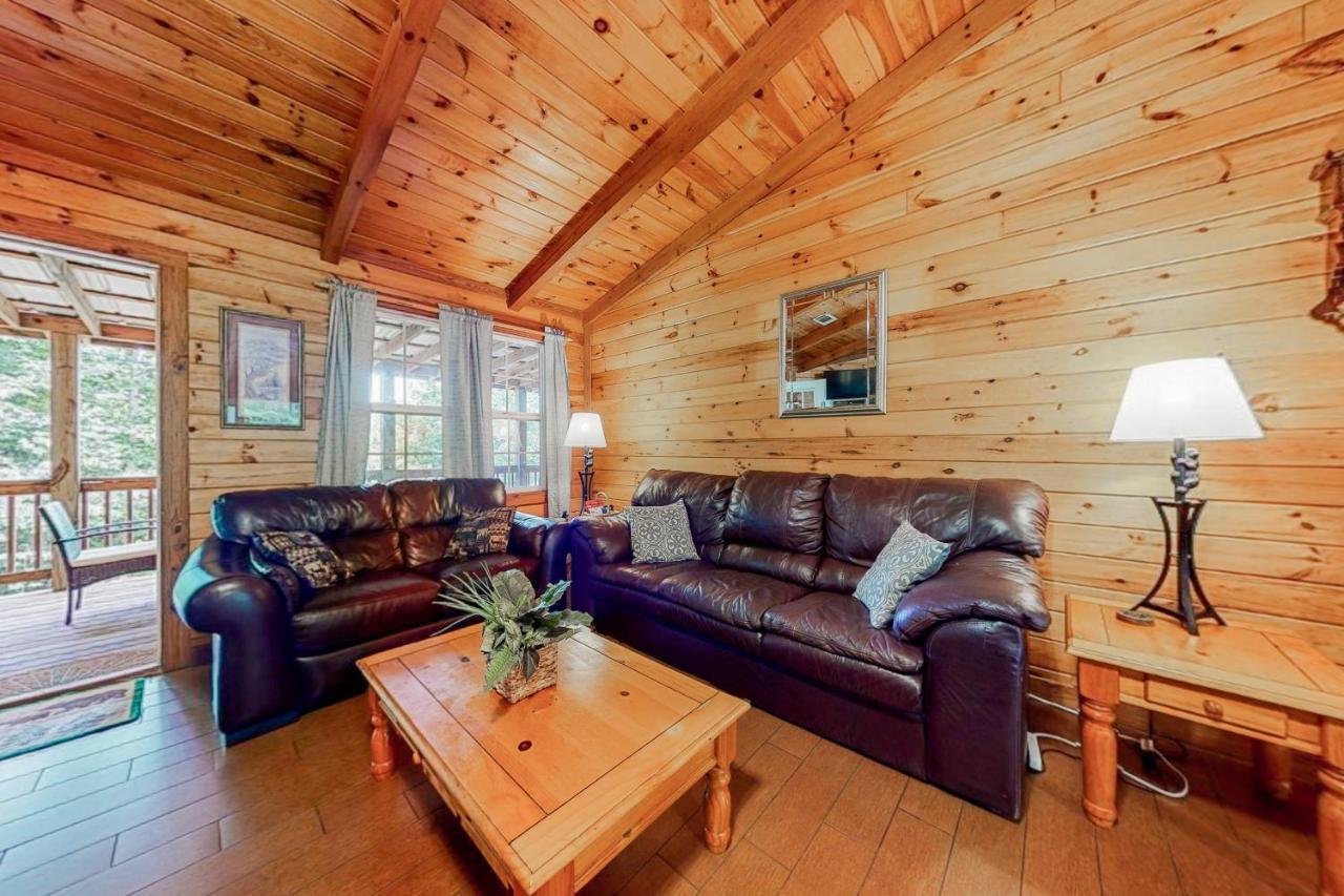 Skycrest Villa Sautee Nacoochee Exterior photo