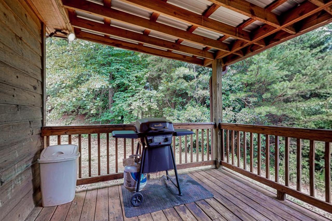 Skycrest Villa Sautee Nacoochee Exterior photo