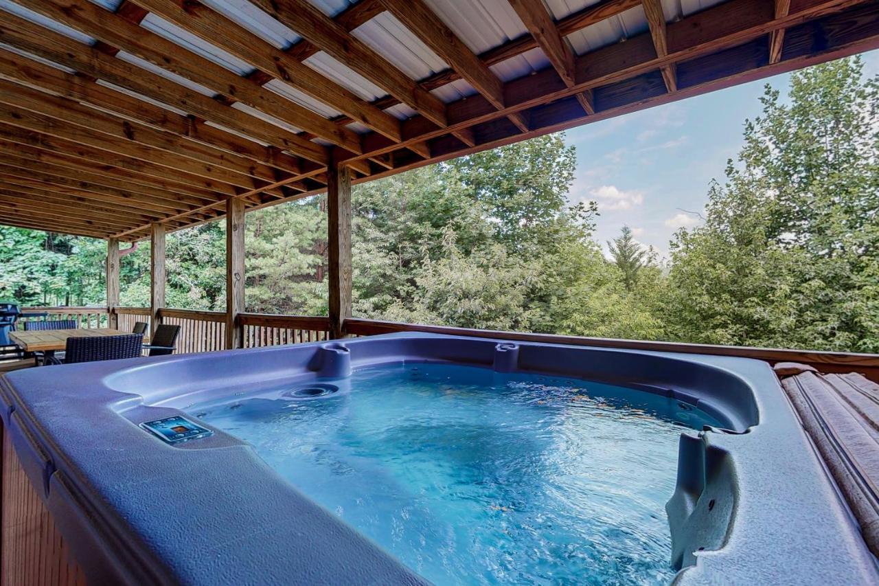 Skycrest Villa Sautee Nacoochee Exterior photo