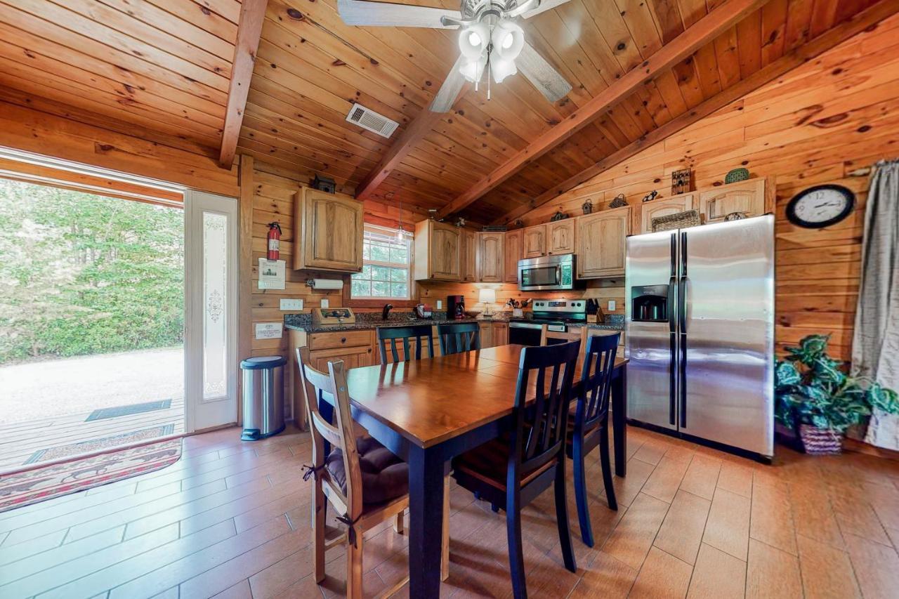 Skycrest Villa Sautee Nacoochee Exterior photo