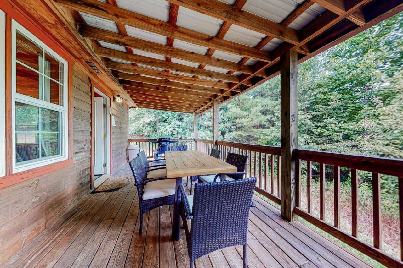 Skycrest Villa Sautee Nacoochee Exterior photo