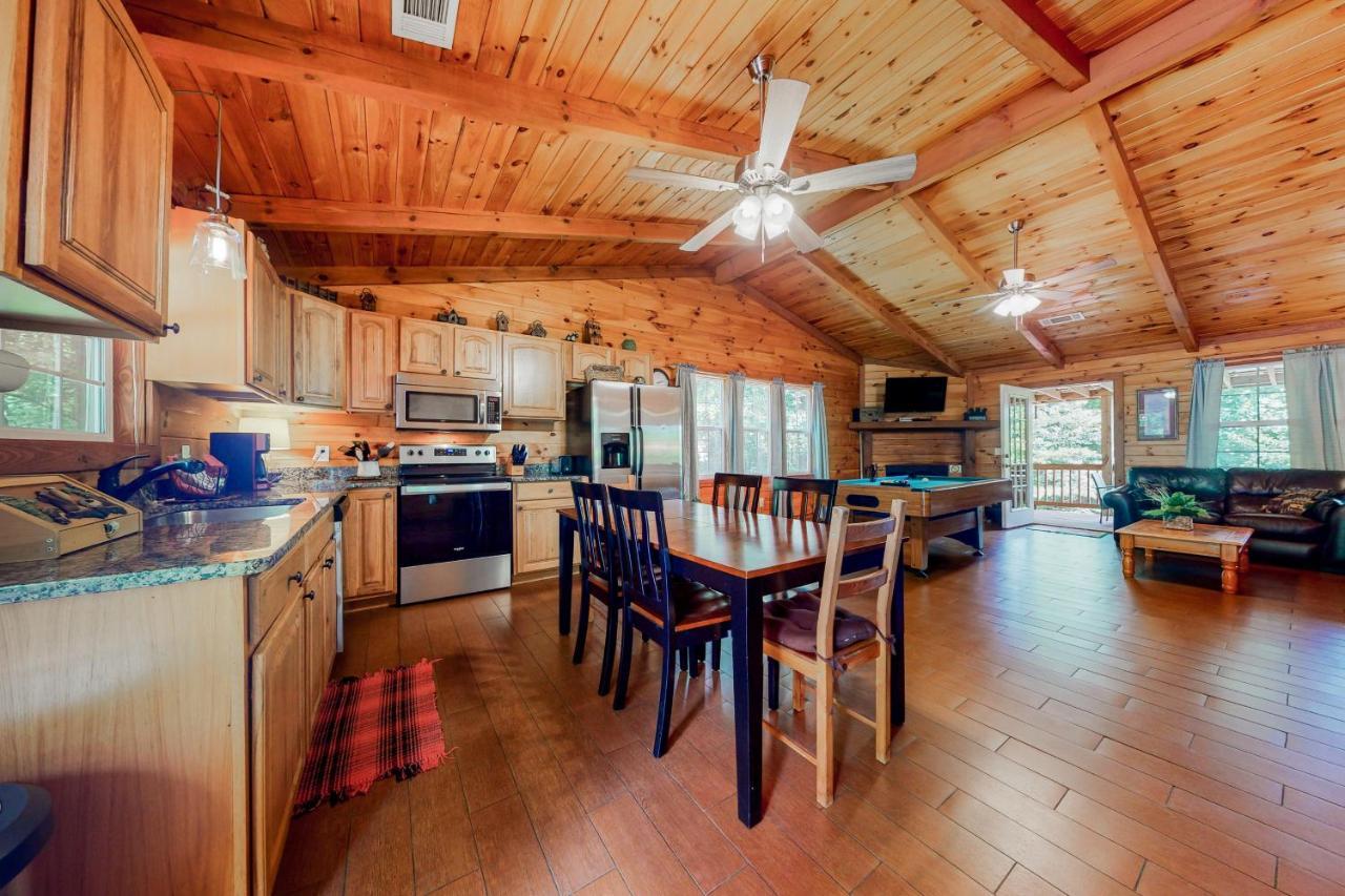 Skycrest Villa Sautee Nacoochee Exterior photo
