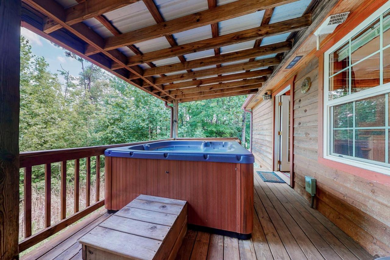 Skycrest Villa Sautee Nacoochee Exterior photo