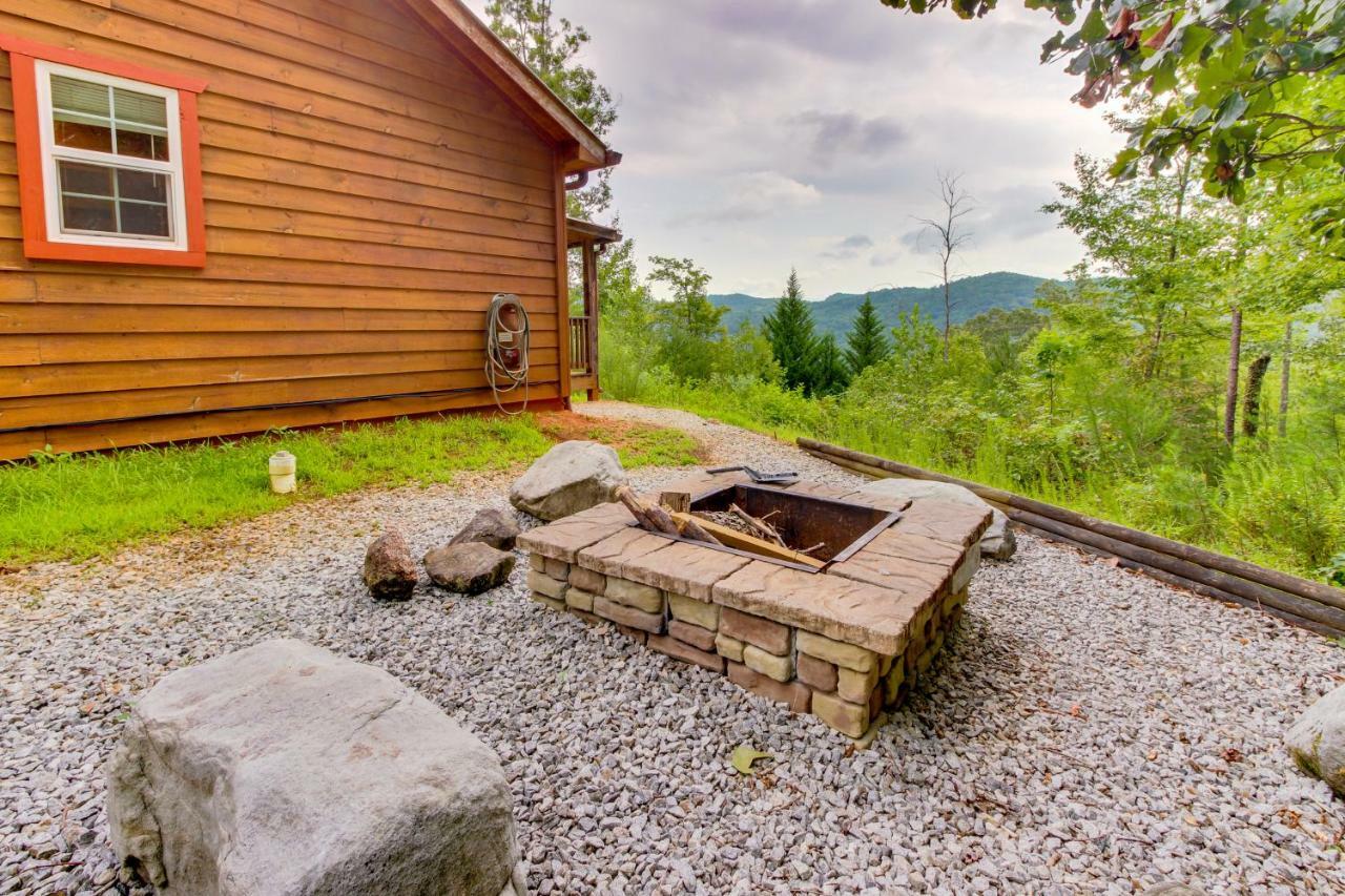 Skycrest Villa Sautee Nacoochee Exterior photo