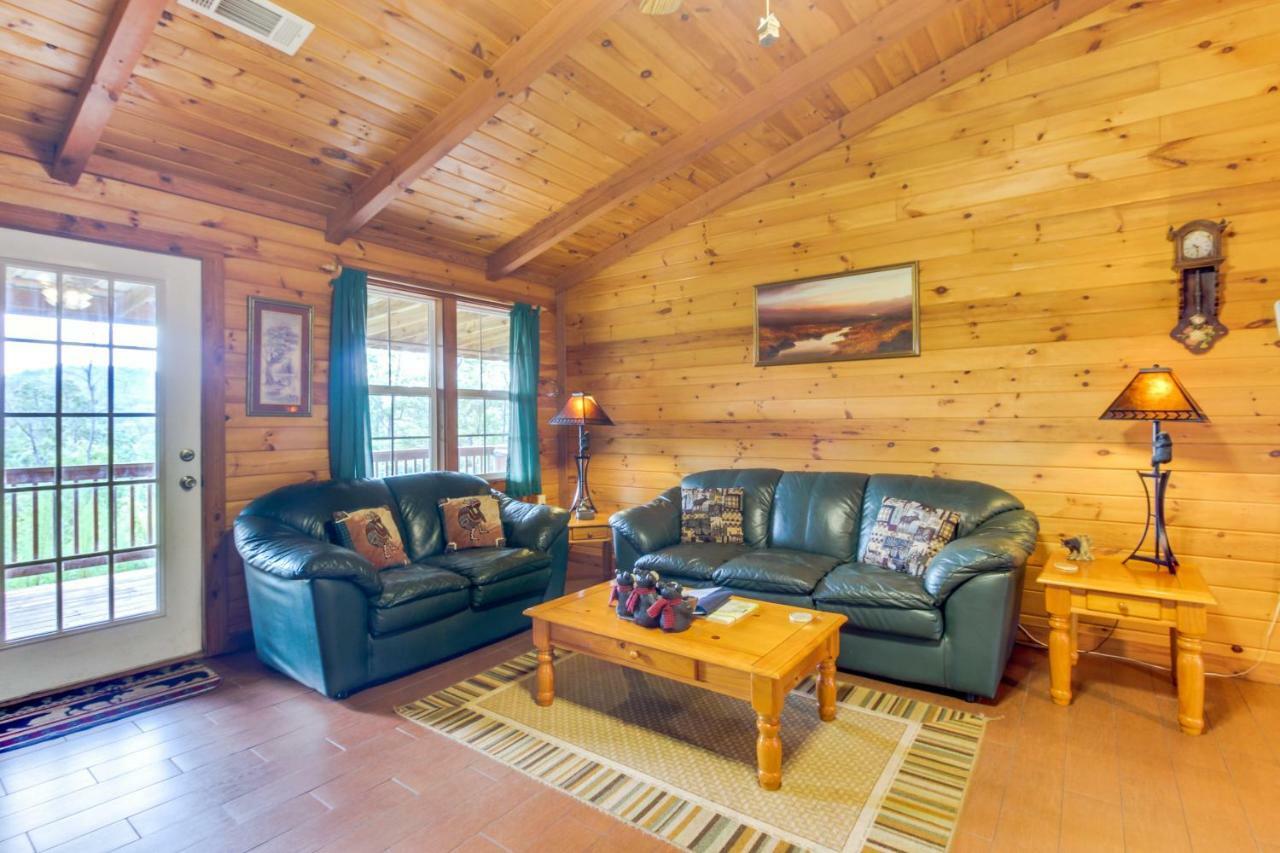 Skycrest Villa Sautee Nacoochee Exterior photo